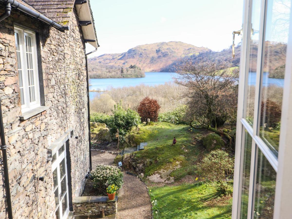 Kelbarrow Villa Grasmere Buitenkant foto